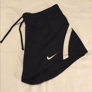 NWOT Nike Soccer Shorts